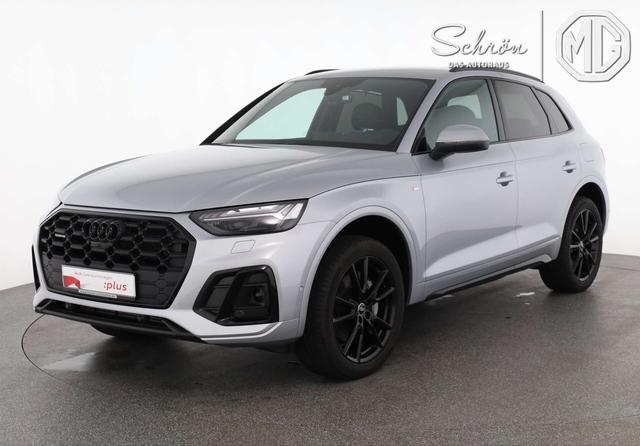 Audi Q5 - 55 TFSI e quattro S line