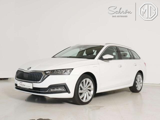 Skoda Octavia Combi - 1.4 TSI iV Style