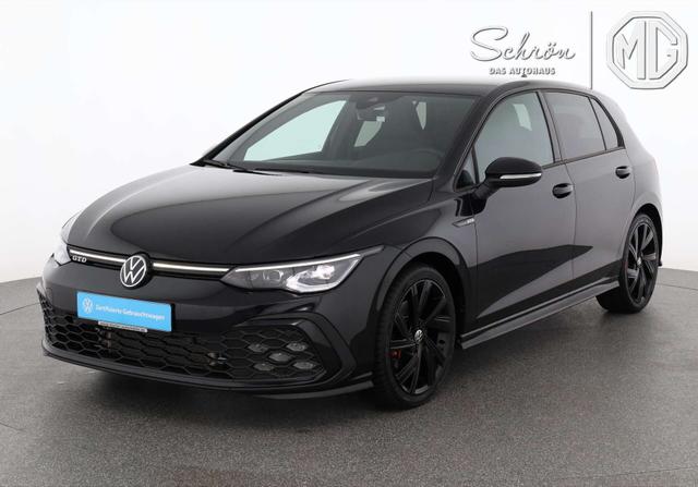 Volkswagen Golf - 1 2.0 TDI GTD Black Style
