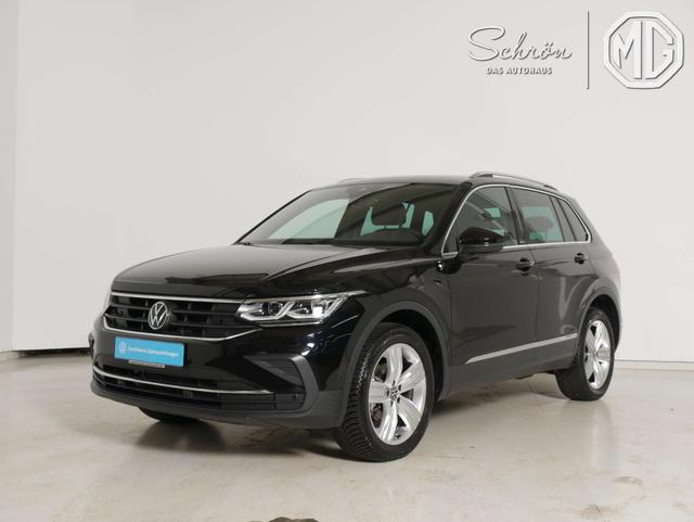 Volkswagen Tiguan - 1 2.0 TDI 4Motion Move