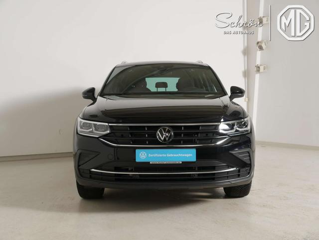 Volkswagen Tiguan 1 2.0 TDI 4Motion Move 