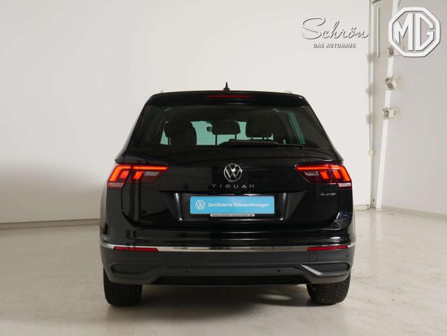 Volkswagen Tiguan 1 2.0 TDI 4Motion Move 