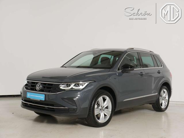 Volkswagen Tiguan - 1 2.0 TDI 4Motion Move