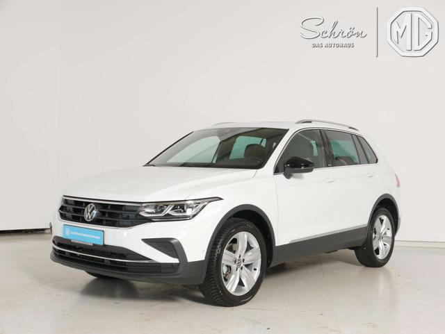 Volkswagen Tiguan - 1 2.0 TDI 4Motion Move