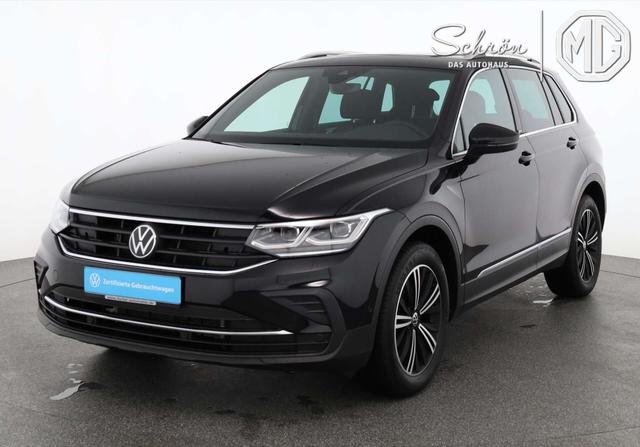 Volkswagen Tiguan - 1 1.5 TSI Move