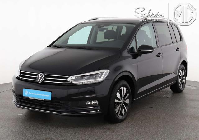 Volkswagen Touran - 1 1.5 TSI Move