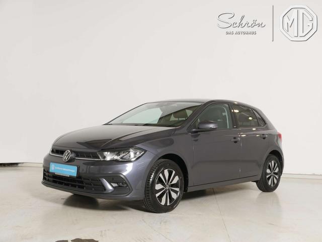Volkswagen Polo - 1 1.0 TSI Move