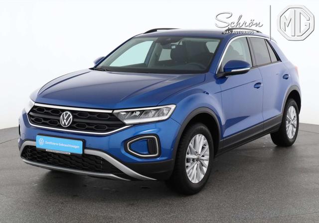 Volkswagen T-Roc - 1 1.0 TSI Life
