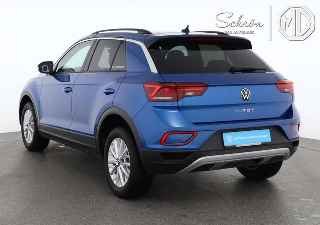 Volkswagen T-Roc 1 1.0 TSI Life 