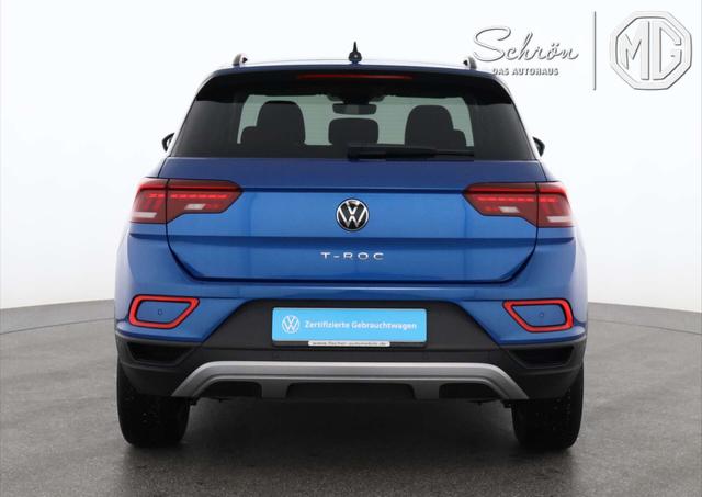 Volkswagen T-Roc 1 1.0 TSI Life 