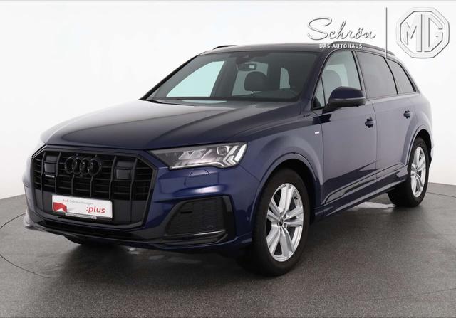 Audi Q7 - 1 50 TDI quattro S line