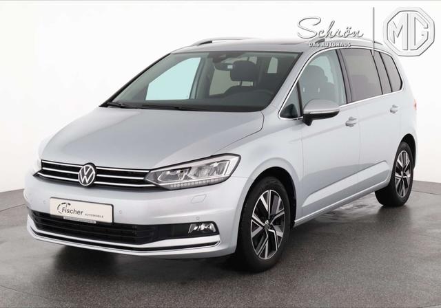 Volkswagen Touran - 1 2.0 TDI Highline