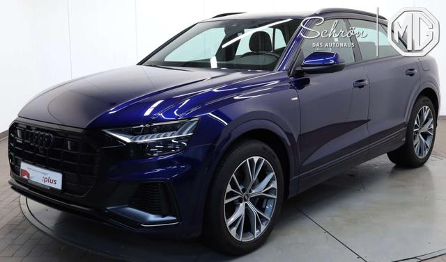 Audi Q8 - 1 55 TFSI e quattro S line