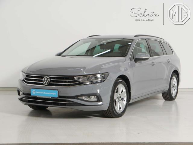 Volkswagen Passat Variant - 1 2.0 TDI 4Motion Business