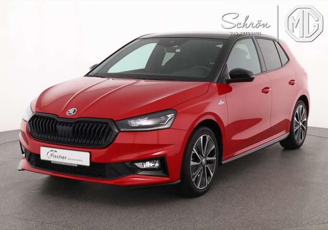 Skoda Fabia - 1.0 TSI Monte Carlo
