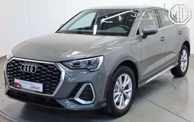 Audi Q3 Sportback - 45 TFSI e S line
