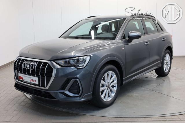 Audi Q3 - 35 TDI quattro S line