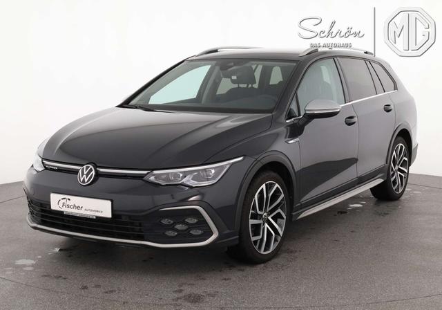 Volkswagen Golf Variant - 1 2.0 TDI 4Motion Alltrack