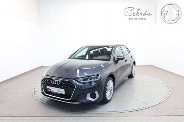 Audi A3 Sportback - 35 TDI advanced