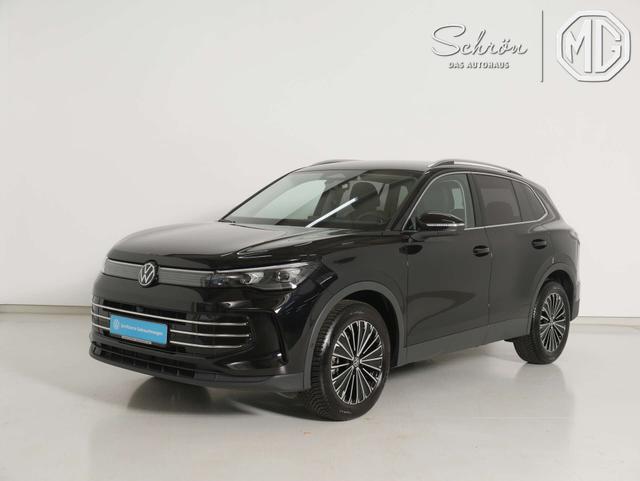Volkswagen Tiguan - 1 2.0 TDI Elegance