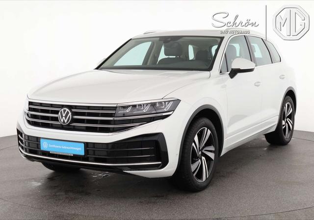 Volkswagen Touareg - 3.0 TDI V6 4Motion Elegance