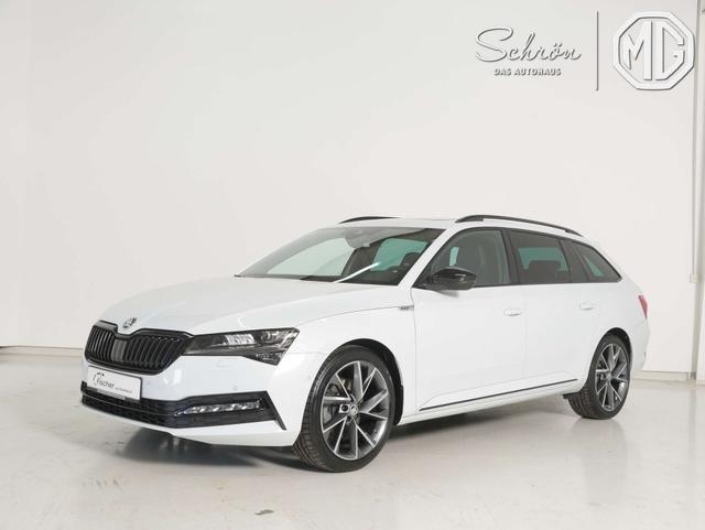 Skoda Superb Combi - 1 2.0 TSI Sportline