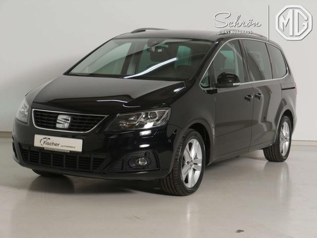 SEAT Alhambra - 1 2.0 TDI XCELLENCE