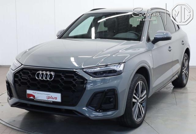 Audi Q5 - 50 TDI quattro S line