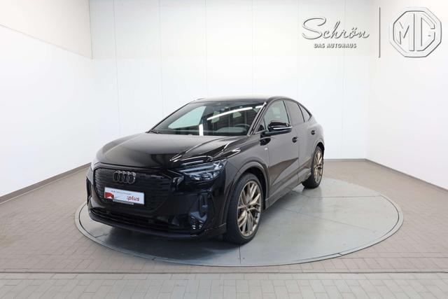 Audi Q4 Sportback e-tron - 45 quattro edition S line