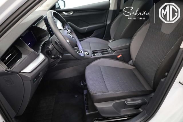 Skoda Octavia Combi 1 1.5 TSI e-TEC Selection 