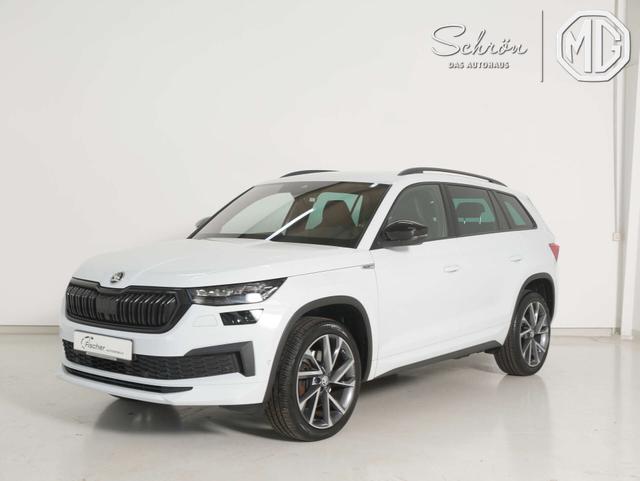 Skoda Kodiaq - 2.0 TSI Sportline 4x4