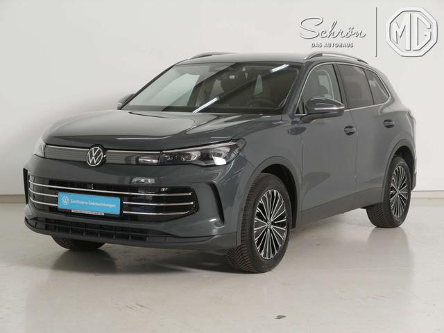 Volkswagen Tiguan - 1 2.0 TDI Elegance