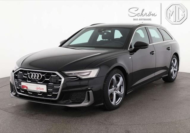 Audi A6 Avant - 45 TDI quattro S line