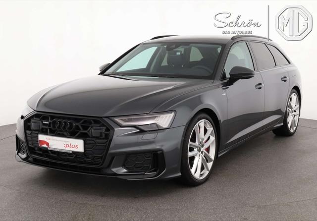 Audi A6 Avant - 55 TFSI e quattro S line