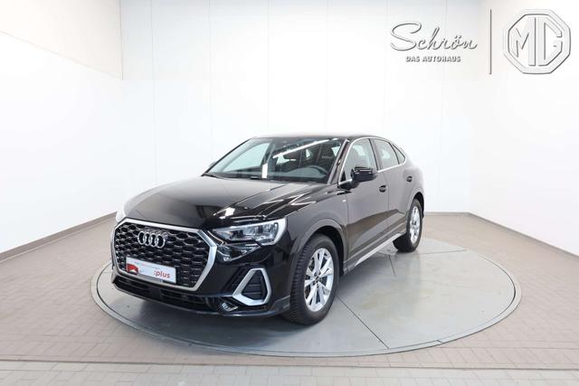 Audi Q3 Sportback - 35 TFSI S line