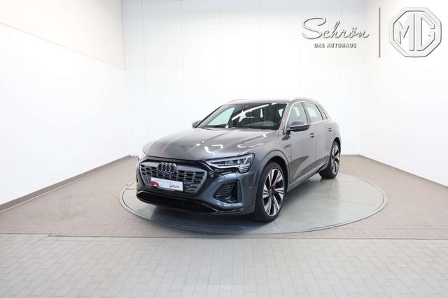 Audi Q8 e-tron - 55 quattro S line