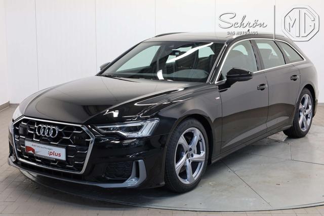Audi A6 Avant - 45 TDI quattro S line