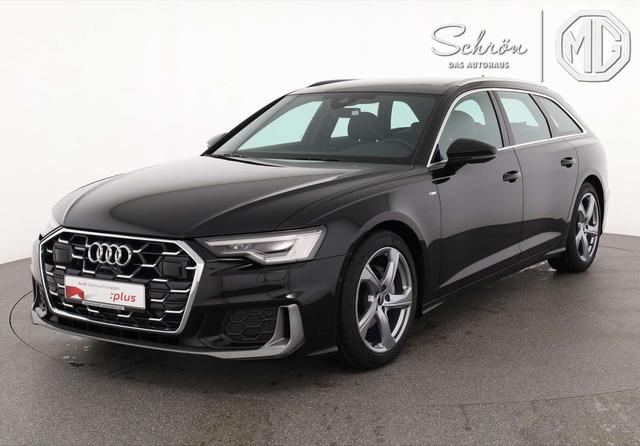 Audi A6 Avant - 40 TDI quattro S line