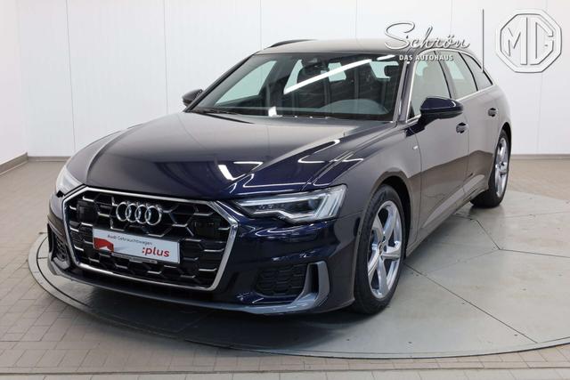 Audi A6 Avant - 40 TDI quattro S line