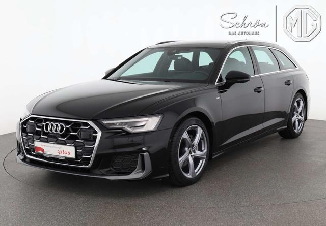Audi A6 Avant - 40 TDI quattro S line