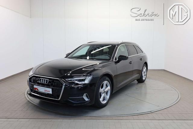 Audi A6 Avant - 40 TDI quattro advanced