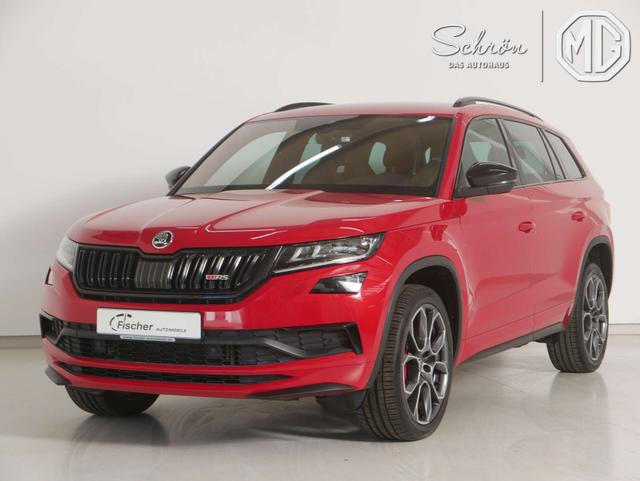 Skoda Kodiaq - 2.0 TDI RS 4x4