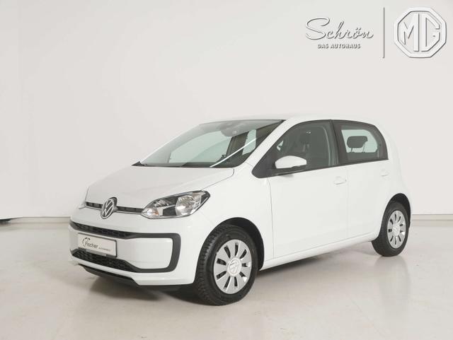 Volkswagen up! - Up 1.0 MPI Move Up!