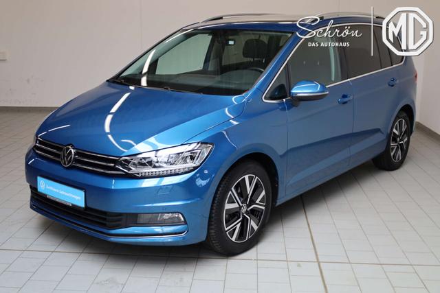 Volkswagen Touran - 1 2.0 TDI Highline