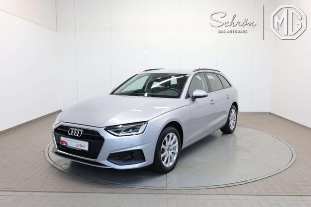 Audi A4 Avant - 40 TFSI