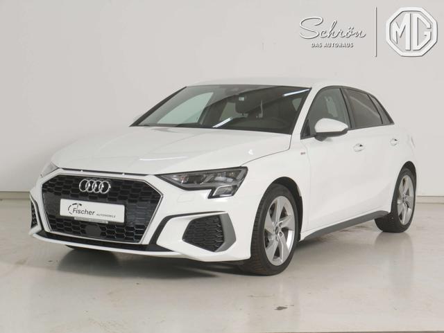 Audi A3 Sportback - 30 TFSI S line