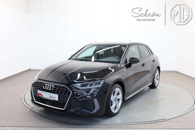 Audi A3 Sportback - 30 TFSI S line
