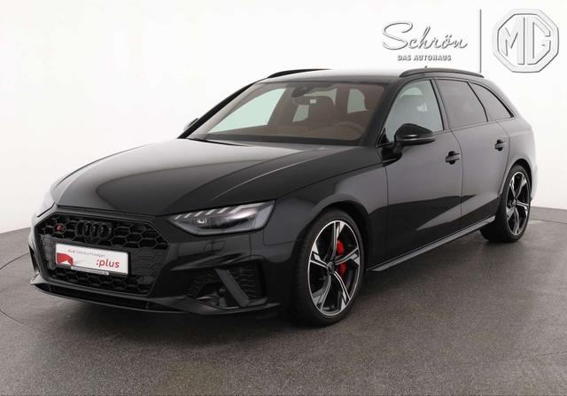 Audi S4 - 1 Avant TDI quattro competition edition plus