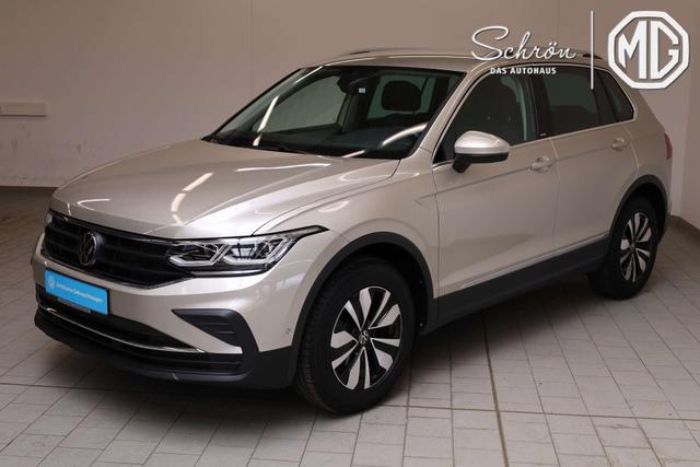 Volkswagen Tiguan - 1 2.0 TDI Move