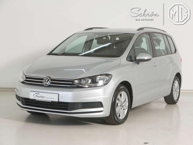Volkswagen Touran - 1.5 TSI Comfortline